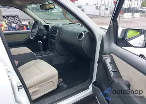 2008 Ford Explorer Xlt z USA, uszkodzony, nr VIN 1FMEU73E48UB14089